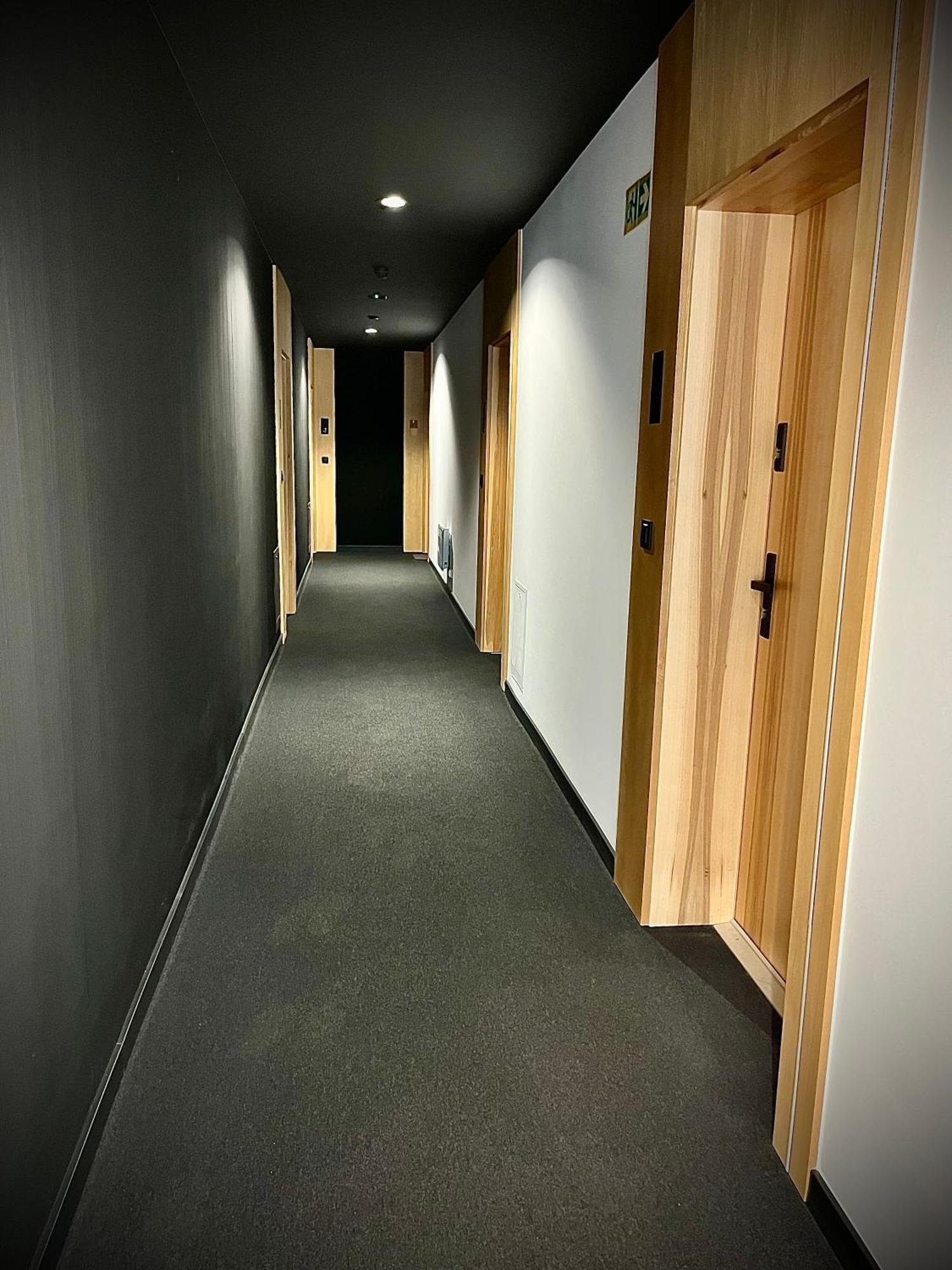Horizon Park Lux Lejlighed Boszkowo Eksteriør billede