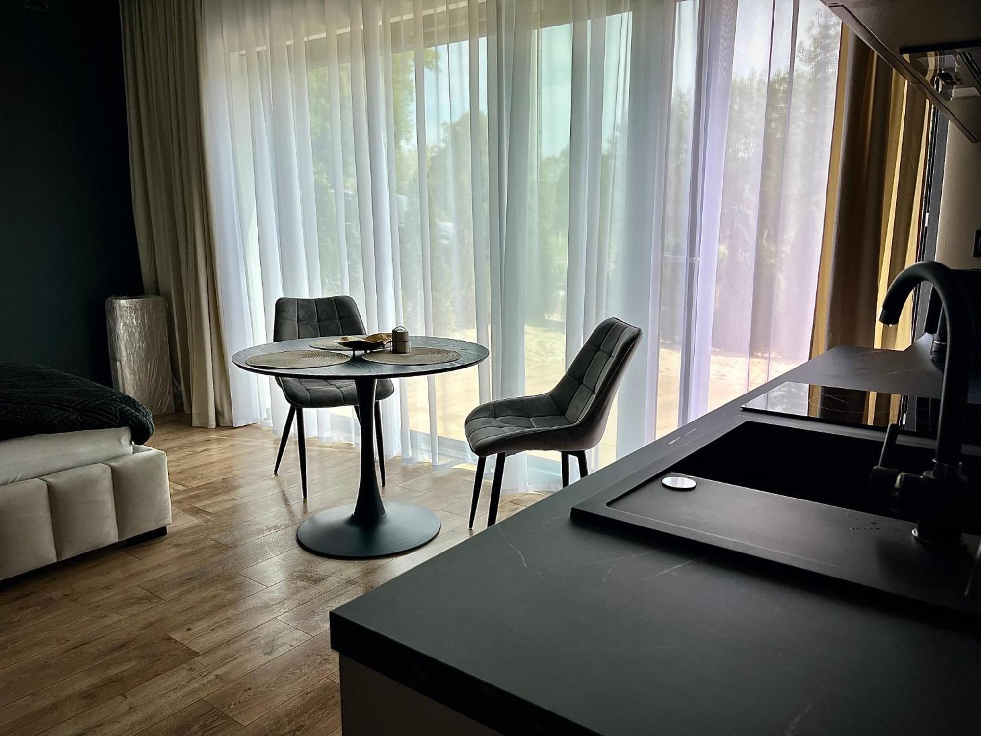 Horizon Park Lux Lejlighed Boszkowo Eksteriør billede