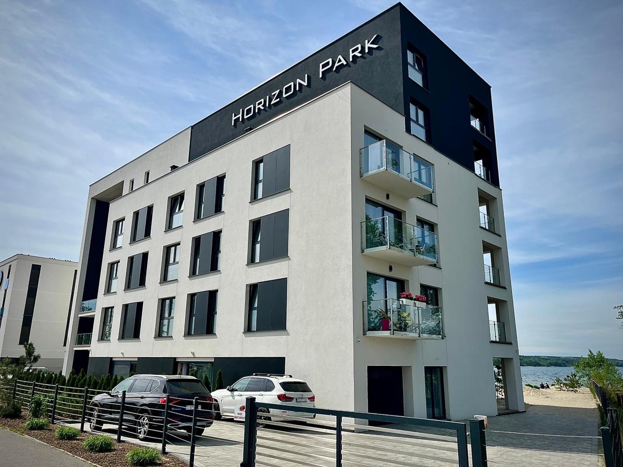 Horizon Park Lux Lejlighed Boszkowo Eksteriør billede
