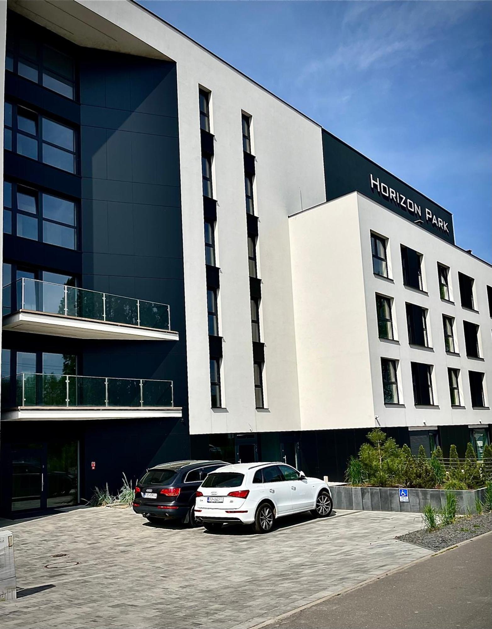 Horizon Park Lux Lejlighed Boszkowo Eksteriør billede