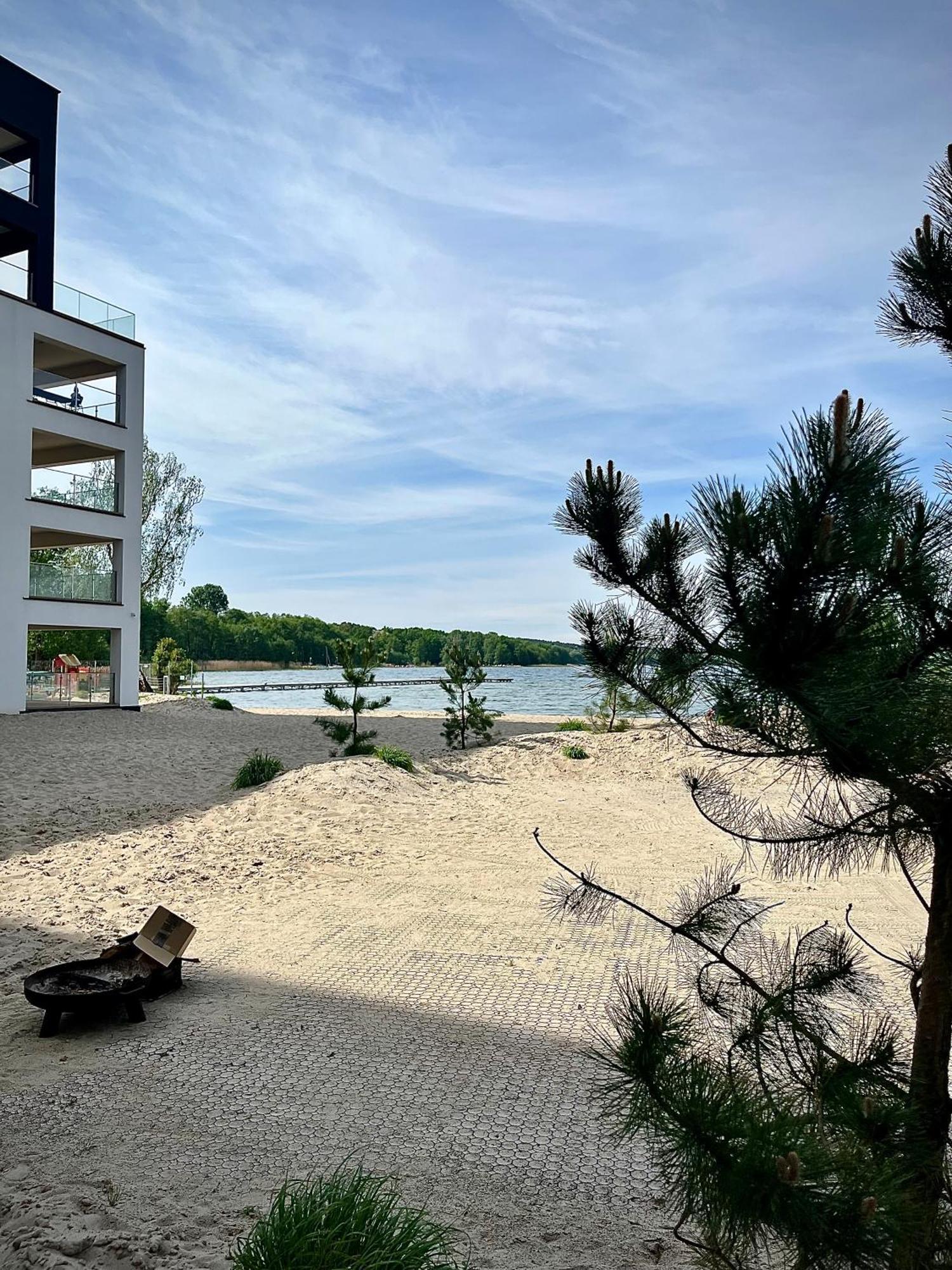 Horizon Park Lux Lejlighed Boszkowo Eksteriør billede
