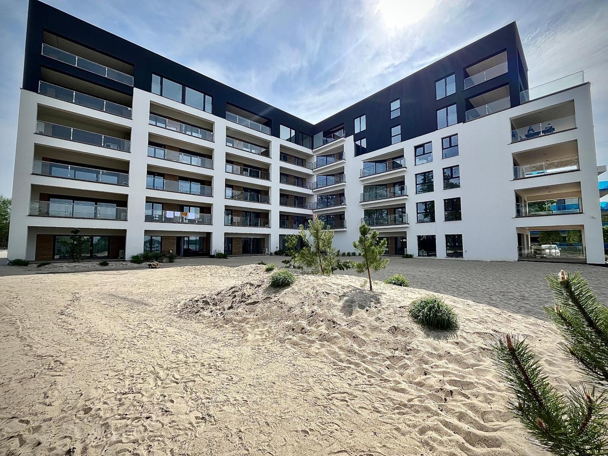 Horizon Park Lux Lejlighed Boszkowo Eksteriør billede