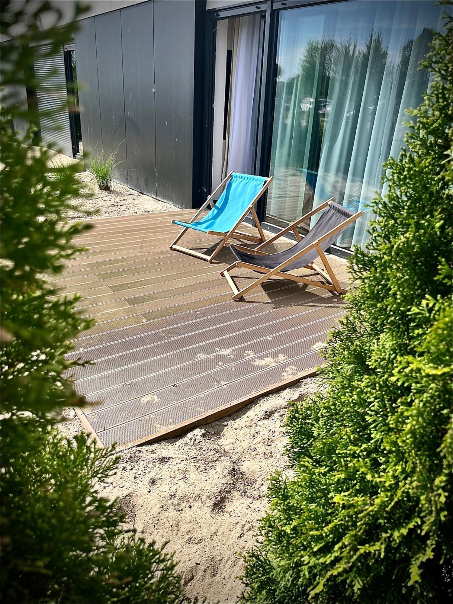 Horizon Park Lux Lejlighed Boszkowo Eksteriør billede
