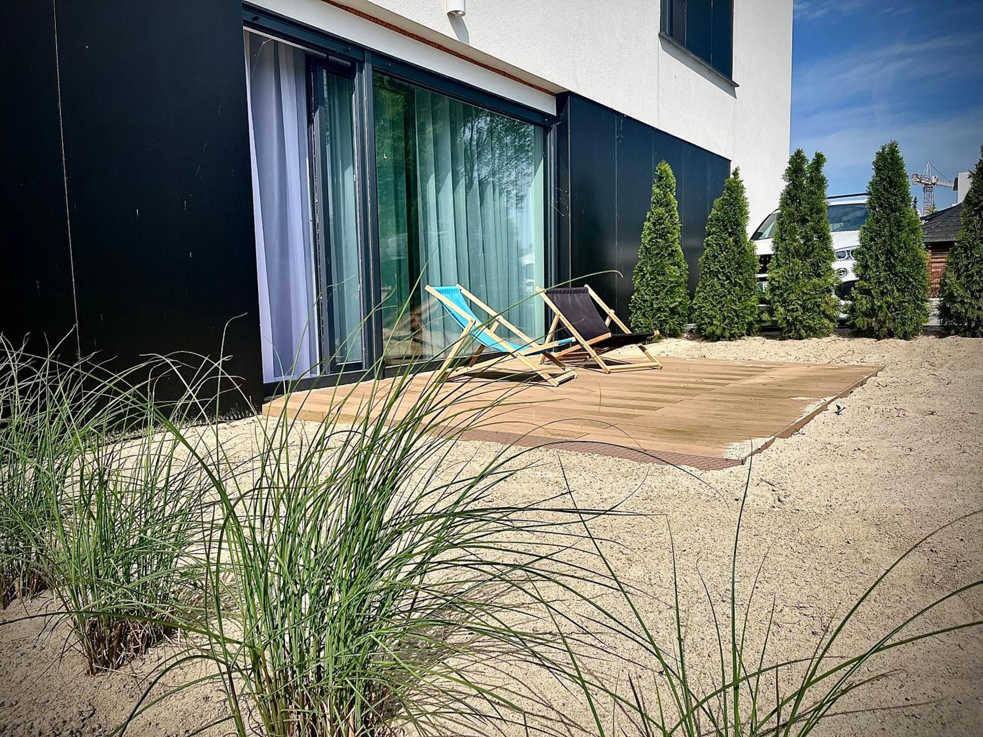 Horizon Park Lux Lejlighed Boszkowo Eksteriør billede