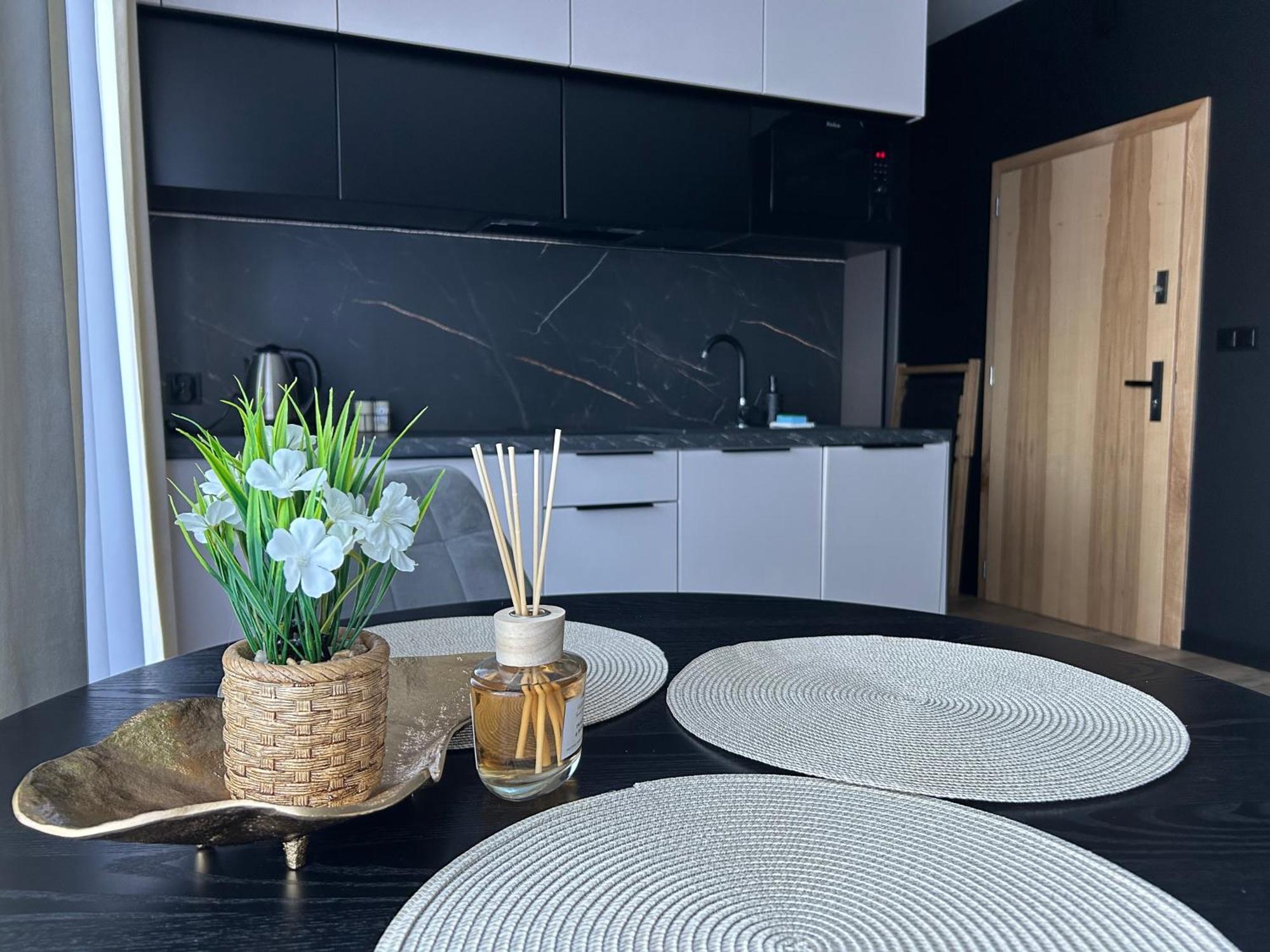 Horizon Park Lux Lejlighed Boszkowo Eksteriør billede